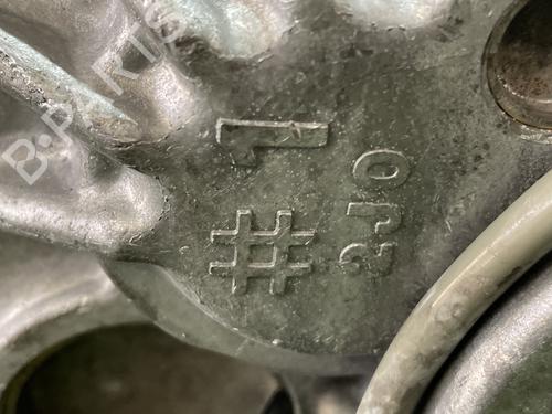 Used Gearbox Gearbox NISSAN PRIMERA (P11) 2.0 TD (90 hp) 31684553 31684553