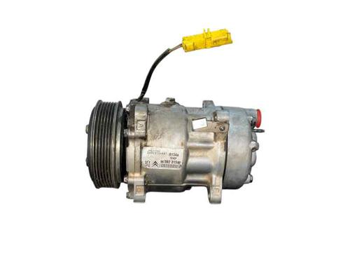 Used AC compressor PEUGEOT PARTNER MPV (5_, G_) 1.9 D (69 hp) 30314402