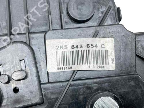 Rear right lock VW CADDY III Box Body/MPV (2KA, 2KH, 2CA, 2CH) 1.9 TDI | BP29605630C99