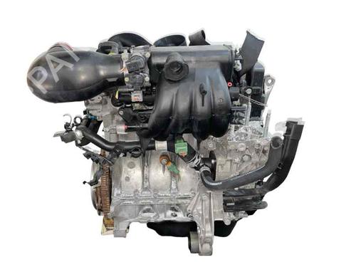 Engine PEUGEOT 206 Saloon 1.4 | BP33424522M1  - Image 5