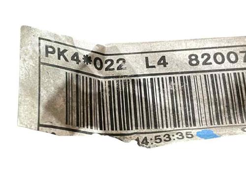 Gearbox RENAULT GRAND SCÉNIC II (JM0/1_) 2.0 dCi (JM1K) | BP29349834M3 