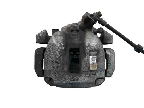 Used Left front brake caliper Left front brake caliper PEUGEOT 5008 II (MC_, MJ_, MR_, M4_) 1.2 THP (MRHNYH, MRHNYW, MRHNSJ, MRHNSU, MRHNSM) (131 hp) 31869828 31869828
