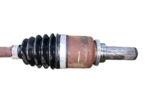 Left front driveshaft RENAULT CLIO III (BR0/1, CR0/1) 1.2 16V (BR02, BR0J, BR11, CR02, CR0J, CR11) | BP26286275M38 