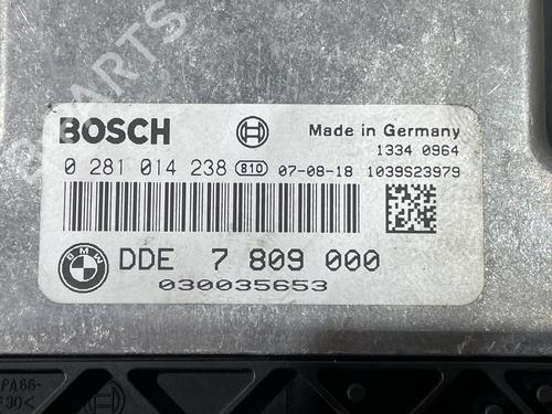 Used Engine control unit (ECU) Engine control unit (ECU) BMW 5 (E60) [2001-2010] 31681629 31681629