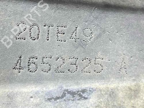 Gearbox PEUGEOT PARTNER Box Body/MPV (5_, G_) 1.9 D | BP31242899M3