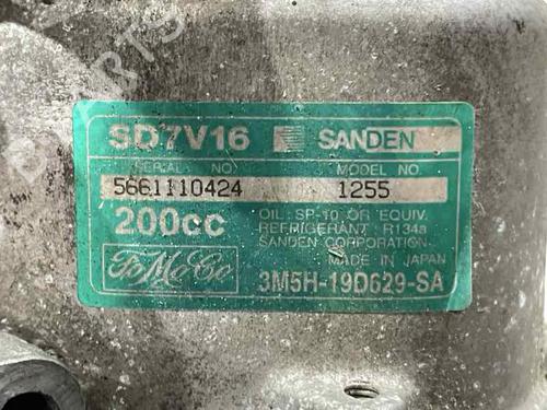 Used AC compressor AC compressor FORD FOCUS C-MAX (DM2) [2003-2007] 33424163 33424163