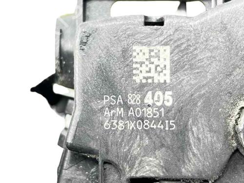Front right lock PEUGEOT PARTNER Tepee 1.6 HDi 75 (16V) | BP30746714C97 - Image 3