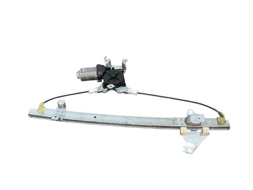 Rear left window mechanism NISSAN PATHFINDER III (R51) 2.5 dCi | BP25211130C24 