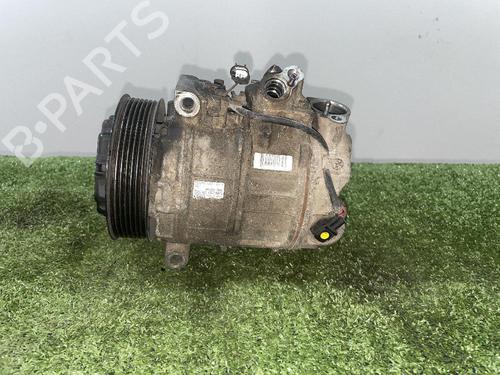 Used AC compressor AC compressor MERCEDES-BENZ M-CLASS (W163) [1998-2005] 31682148 31682148