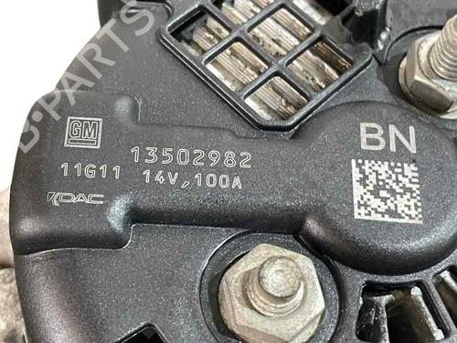 Alternator CHEVROLET AVEO Hatchback (T300) 1.2 | BP26286426M7 - Image 4
