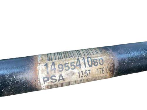 Left front driveshaft CITROËN JUMPER I Platform/Chassis (244) 2.8 HDi | BP24224322M38 