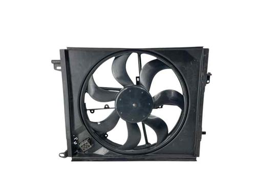 Used Radiator fan RENAULT MEGANE IV Hatchback (B9A/M/N_) 1.6 dCi 130 (B9A4) (130 hp) 30270947