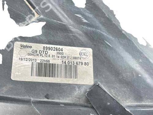 Used Right headlight Right headlight PEUGEOT EXPERT Tepee (VF3X_) 1.6 HDi 90 8V (90 hp) 29177478 29177478