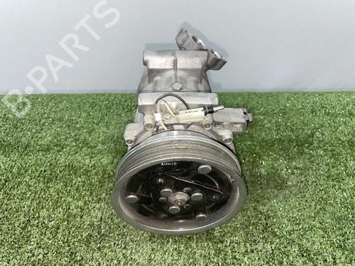 AC compressor RENAULT KANGOO (KC0/1_) | BP31681671M34 - Image 4