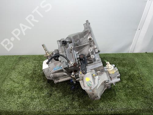 Used Gearbox Gearbox PEUGEOT PARTNER Box Body/MPV (5_, G_) 1.9 D (69 hp) 31684247 31684247