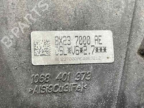 Used Gearbox Gearbox JAGUAR XF I (X250) 2.7 D (207 hp) 31682564 31682564