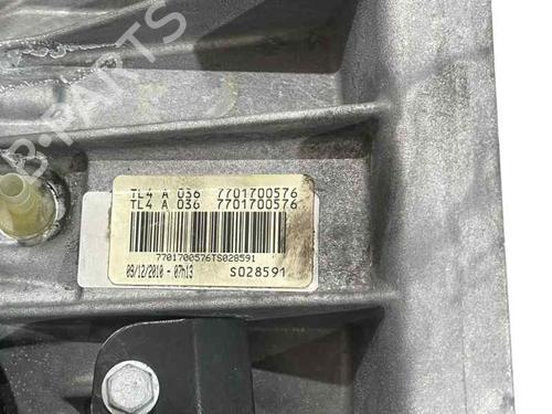 Gearbox RENAULT SCÉNIC III VAN (JZ0/1_) 1.4 TCe (JZ0F, JZ1V) | BP25211370M3 - Image 2