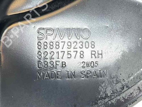 Right front steering knuckle VOLVO XC40 (536) T2 | BP32490514M26 