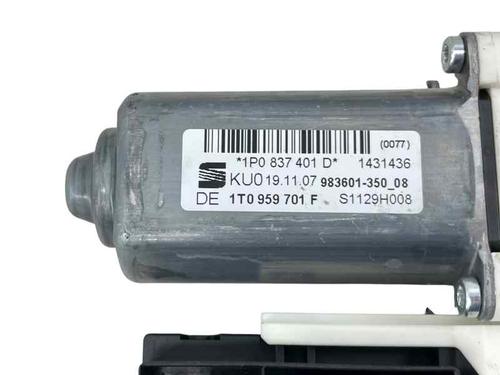 Front left window mechanism SEAT LEON (1P1) 1.9 TDI | BP29328771C22 - Image 4