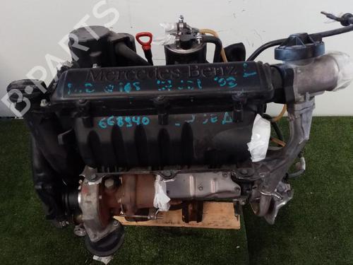 Used Engine MERCEDES-BENZ A-CLASS (W168) [1997-2005]  31683898
