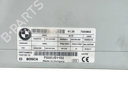 Electronic module BMW 5 Touring (F11) 520 d | BP25211192M83 