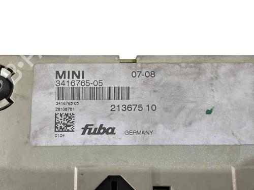 Used Electronic module Electronic module MINI MINI (R56) Cooper D (109 hp) 24353624 24353624