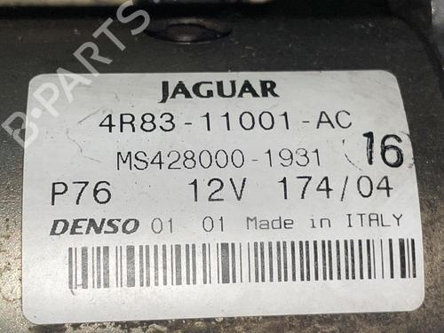 Starter JAGUAR S-TYPE II (X200) 2.7 D | BP31680865M8 
