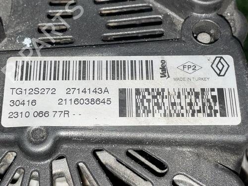 Alternator DACIA DUSTER (HS_) 1.2 TCe 125 | BP24223022M7 - Image 6