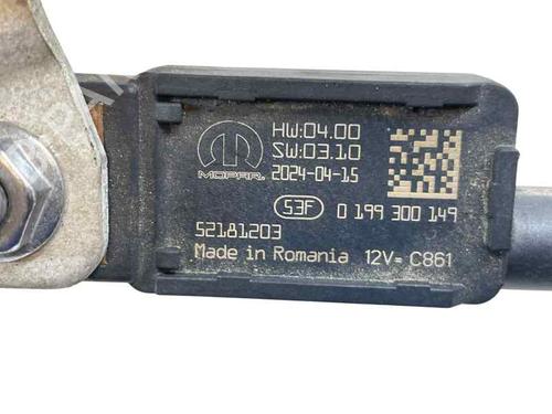 Elektronisk modul FIAT 500 (312_) 1.2 (312AXA1A) | BP29968236M83