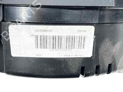 Instrument cluster VW GOLF VI (5K1) 1.4 TSI | BP32358264C47