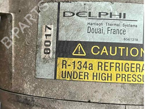 AC compressor RENAULT SCÉNIC II (JM0/1_) 1.6 BiFuel | BP29628221M34 