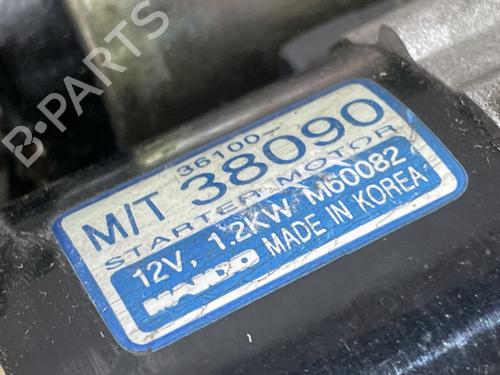 Used Starter Starter HYUNDAI SONATA IV (EF) [1998-2005] 31680732 31680732
