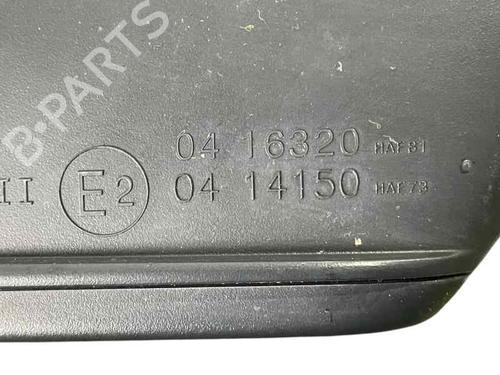 Right mirror VW PASSAT B8 (3G2, CB2) 2.0 TDI 4motion | BP25212814C27 