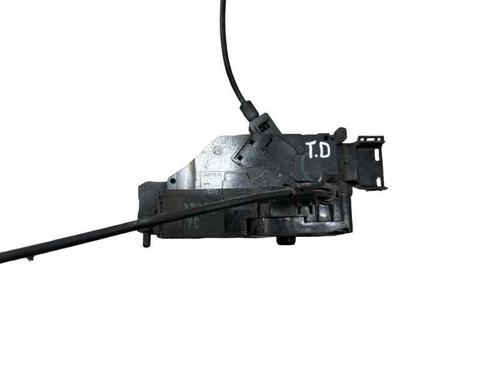 Used Rear right lock Rear right lock CITROËN C4 Picasso I MPV (UD_) 1.6 HDi (109 hp) 33191691 33191691