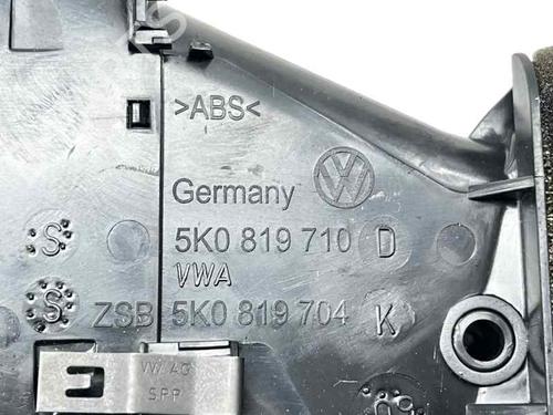 Air vent VW GOLF VI (5K1) 1.4 TSI | BP32358262I21  - Image 5