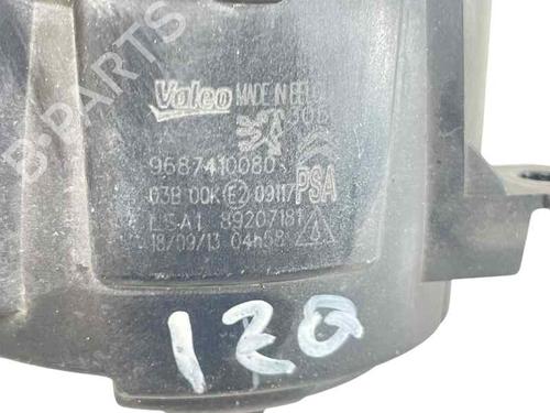 Left front fog light CITROËN DS4 (NX_) 1.6 HDi 115 | BP28008912C30 