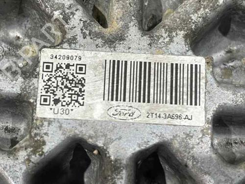 Steering pump FORD TRANSIT CONNECT (P65_, P70_, P80_) 1.8 TDCi | BP27449726M99 - Image 3