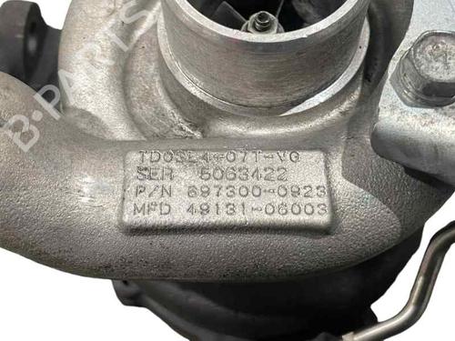 turbochargersupercharger-opel-meriva-a-mpv-x03-2003-2004-2005-2006-2007-2008-2009-2010-25211653 main image