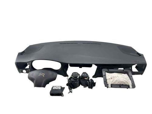 Used Airbag Kit CITROËN C-ELYSEE (DD_) 1.6 HDI 92 (92 hp) 29497899