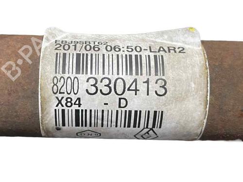 Used Left front driveshaft Left front driveshaft RENAULT MEGANE II Estate Van (KM_) 1.5 dCi (KM1E) (106 hp) 25212515 25212515