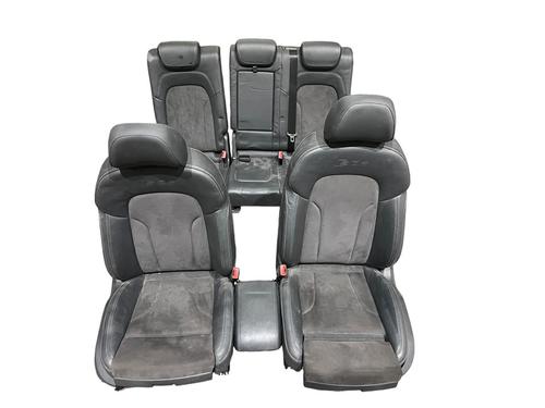 Used Seats set AUDI Q5 (8RB) 2.0 TDI (136 hp) 24223878