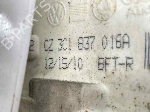 Front right lock VW PASSAT B7 (362) 2.0 TDI | BP30718108C97 - Image 5