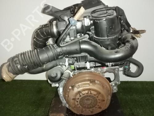 Engine FORD FIESTA VI (CB1, CCN) | BP31683833M1 - Image 2