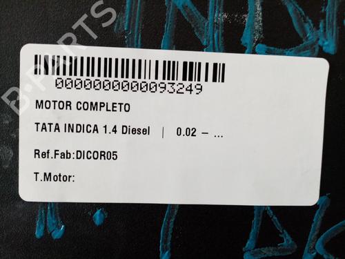 Engine TATA INDICA | BP31683882M1 - Image 2
