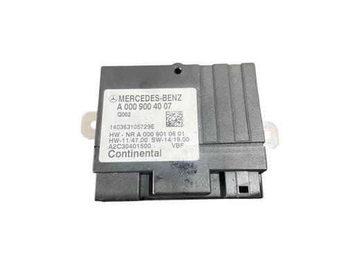 Used Electronic module MERCEDES-BENZ C-CLASS (W205) C 220 BlueTEC / d (205.002, 205.004) (170 hp) 25212951