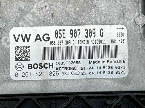 Motorstyringsenhet SKODA OCTAVIA IV (NX3, NN3, PV3) 1.5 TSI e-TEC | BP30959471M57