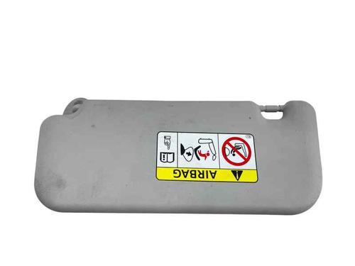 Used Right sun visor TOYOTA AURIS (_E18_) 1.4 D-4D (NDE180_, NDE180R) (90 hp) 27924294