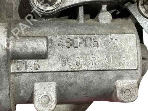 Throttle body SAAB 9-3 (YS3D)  | BP31683435M82 