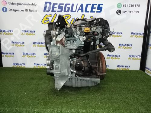 Used Engine Engine RENAULT LAGUNA II (BG0/1_) [2001-2007] 31683925 31683925