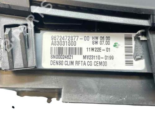 Air vent CITROËN C4 Grand Picasso I (UA_) 2.0 HDi 150 | BP29933930I21 